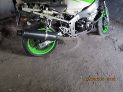 Kawasaki Ninja ZX-6R. 600 куб. см., исправен, птс, с пробегом