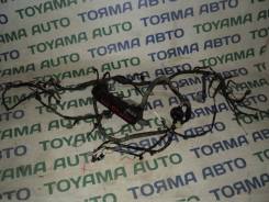 Высоковольтные провода. Toyota Corolla Fielder