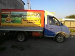 ГАЗ 3302. Продам ГАЗ-3302, 2 285 куб. см., 3 500 кг.