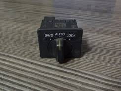 Кнопка включения 4wd. Nissan Terrano, PR50, LR50, LVR50, RR50, R50, LUR50, WD21, TR50