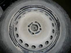 Renault. 6.5x15, 4x100.00, ET45