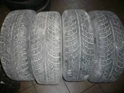 Gislaved Nord Frost V. Зимние, шипованные, износ: 20%, 4 шт