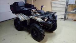 Yamaha Grizzly 450. исправен, есть птс, с пробегом