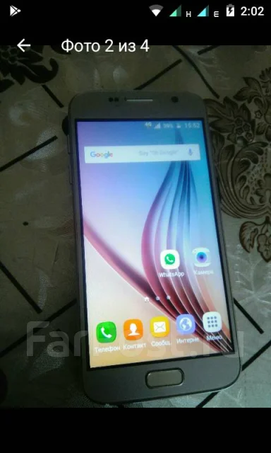 Samsung Galaxy S2. ����� ����