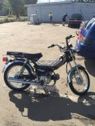 Racer Delta. 50 куб. см., исправен, птс, с пробегом