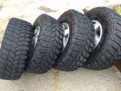 Maxxis M8060 Trepador. Грязь MT, износ: 50%, 4 шт