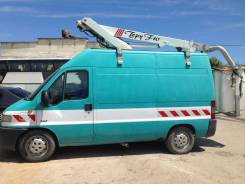 Citroen Jumper. Продам Автовышку 2001, 2 500 куб. см., 10 м.