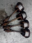 Шатун. Honda: Civic, City, Jazz, Fit, Fit Aria Двигатели: L13A7, L13Z1, L13A3, L13A8, L13A2, L13A1, L13A, L13Z2, L13A6, L13A5, L13B