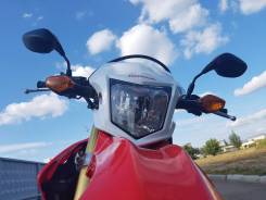 Honda CRF 250L. 250 куб. см., исправен, птс, без пробега