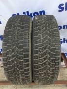Dunlop Grandtrek SJ6. Зимние, износ: 50%, 2 шт