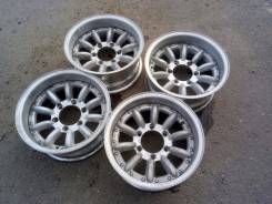 Watanabe. 7.0x15, 6x139.70, ET-15, ЦО 110,0 мм.