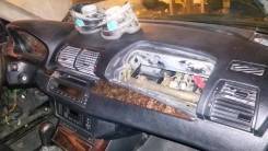 Панель приборов. BMW X5, E53 Двигатели: M54B30, M57D30TU, M62B44TU, N62B44, N62B48