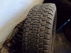 Dunlop Grandtrek PT 9000. Зимние, без шипов, 2015 год, 5 %, 1 шт
