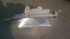 Фара. Toyota Corolla II, EL51, EL53, NL50, EL55 Toyota Corolla 2, EL51, EL53, EL55, NL50 Двигатели: 4EFE, 5EFE, 1NT