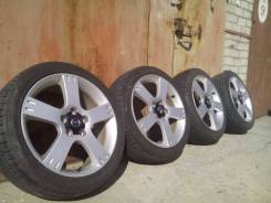 Колёса Mazda Atenza. 7.0x18 5x114.30 ЦО 67,1 мм.