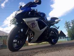 Suzuki GSX-R 600. 136 куб. см., исправен, птс, с пробегом