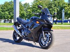Suzuki GSX 650FA. 650 куб. см., исправен, птс, с пробегом
