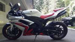 Yamaha R1. 1 000 куб. см., исправен, птс, с пробегом