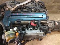 Двигатель в сборе. Toyota Aristo, JZS161 Двигатели: 2JZGE, 2JZGTE. Под заказ