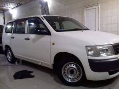 Toyota Probox. автомат, передний, 1.5 (99 л.с.), бензин, 101 тыс. км