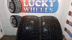 Nokian. Зимние, шипованные, износ: 30%, 2 шт
