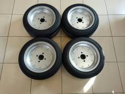 SSR. 7.0/8.0x14, 4x114.30, ET15/15, ЦО 73,1 мм.