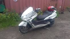 Yamaha Majesty 400. 400 куб. см., исправен, птс, с пробегом
