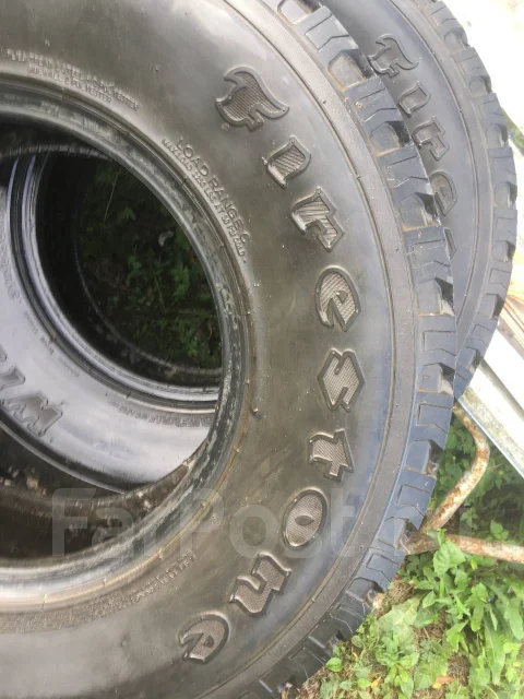 Firestone. ����� at, �/�, ����� 50 % ����