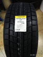 Dunlop Winter Maxx SJ8. Зимние, без шипов, 2017 год, без износа, 4 шт