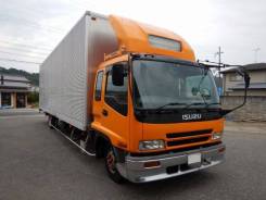 Isuzu Forward. , 8 220 куб. см., 2 500 кг. Под заказ