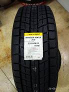 Dunlop Winter Maxx SJ8. Зимние, без шипов, 2016 год, без износа, 4 шт