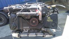 Двигатель SUBARU LEGACY, BH5, EJ206, YB0237, 0740036204