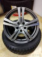X'trike X-112. 6.5x16, 5x100.00, ET38, ЦО 57,1 мм.