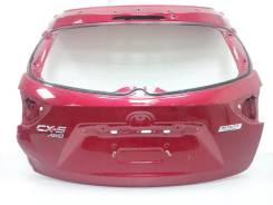Крышка багажника. Mazda CX-5. Под заказ
