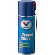 Смазка VALVOLINE Медный спрей 400 мл шт
