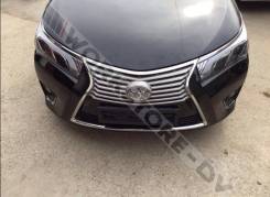 Бампер. Toyota Corolla