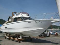 Yanmar. Год: 1996 год, длина 11,00 м., двигатель стационарный, 338,00 л.с., дизель. Под заказ