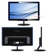 Philips. 19" (48 см), технология LCD (ЖК)