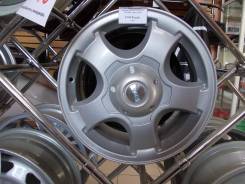 УАЗ. x16", 5x139.70, ET35, ЦО 108,5 мм.