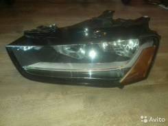 Фара. Audi A4