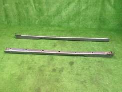 Порог пластиковый. Subaru Legacy Lancaster, BHE Subaru Legacy, BH9, BHE Двигатели: EJ254, EZ30D