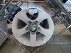 K&K Айсберг. x16, 5x139.70, ET-10, ЦО 110,1 мм.