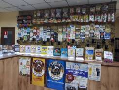 Бизнес - действующий магазин разливных напитков в Хабаровске