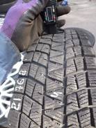 Bridgestone Blizzak DM-V1. Зимние, без шипов, 2011 год, износ: 10%, 4 шт. Под заказ