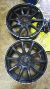 Sakura Wheels 355A. 7.0x16, 4x100.00, 5x100.00, 4x114.30, ET40
