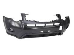 Бампер. Nissan X-Trail, DNT31, NT31, T31, T31R, TNT31 Nissan 100NX Двигатели: M9R, MR20DE, QR25DE, M9R110, M9R127, M9R130