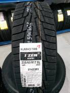 Kumho I'Zen KW31. Зимние, без шипов, 2017 год, без износа, 4 шт