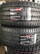 Yokohama Advan Sport V105. Летние, 2013 год, без износа, 2 шт