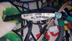Электропроводка. Toyota Harrier, ACU30, ACU30W, ACU35, ACU35W, MCU30, MCU30W, MCU31, MCU31W, MCU35, MCU35W, MCU36, MCU36W Двигатели: 1MZFE, 2AZFE