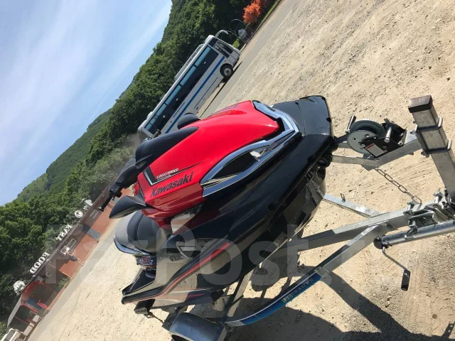 Kawasaki Ultra 300 X. 2013 ��� ����